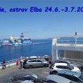 Itálie, Elba 24.6.-3.7.2021